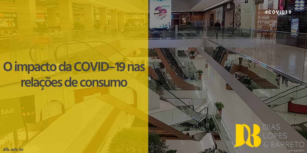 O impacto da COVID–19 nas relações de consumo
